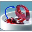 LEIFHEIT Контейнер для хранения продуктов Fresh&Easy 1,6л 1031211 12,5x12,5x17,5см