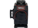 4D Mini Zaļais Lāzers ar Piederumiem, YATO, YT-30419, 30m darbības attālums, pašlīmeņošanās, IP54 aizsardzība