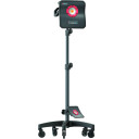 Prožektori alus, ratastel, 0,9-1,9 m; 03.5682 Scangrip