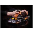 Thrustmaster Džojstik T.16000M FCS HOTAS 2960778, 4 telge, H.E.A.R.T tehnoloogia, USB, must, oranž