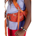 Bērnu mugursoma Ace 50, Orange sunset, 0810145592809 Osprey