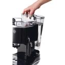 De'Longhi ECO 311.BK Manuālais Espresso automāts 1,4 L, 1100 W, 15 bāri, 2 tases, 2 izplūdes sprauslas, melns