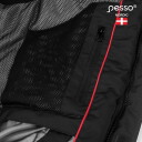 Talvejope Helsinki, XL, PESSO, must, 3000g/m&sup2; 24h, 5000 mm