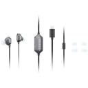 Lenovo RGB m&auml;ngu k&otilde;rvaklapid E510 GXD1N40797, 32&Omega;, -38dB, 7.1 kanali virtuaalne ruumiline heli, USB-C, RGB valgustus