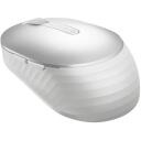 Dell Premier Rechargeable Wireless Mouse MS7421W 570-ABLO, 2.4GHz, Bluetooth 5.0, 4000 DPI, 7 nuppu, laaditav aku
