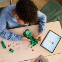 Lego Konstruktors Minecraft The Creeper 21276, 665 gab., 21cm, 4 kustīgas kājas, kustīga galva, slēpts pārsteigums
