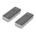 Digitus juhtmevaba HDMI pikendaja DS-55318, 50m, 1080p/60Hz, 1x HDMI pistik, 1x micro USB, stereo, 2.5W