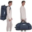 Thule Chasm 90L sporta soma 3205596, 90L, 2.1kg, poliesters, tum&scaron;ākā zila, 74x42x33.5cm, 2-vienā dizains, laikapstākļiem izturīga