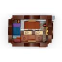 Lego HARRY POTTER 76442 Hogwarts Castle - Charms Class, 204, 3, 8+ gadi, instrukcija