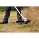 Bosch Akutoiteline muru trimmer GRT 18V-40 Solo 06008D0200, 18 V, 40 cm, 4.6 kg, 1 aku, 87 dB, harjadeta mootor