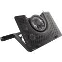 Genesis s&uuml;learvuti jahutuspad, OXID 550, NHG-1411, 5 ventilaatorit, 44.1 CFM, eemaldatav nutitelefoni hoidja