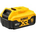 Dewalt Akumulators DCB183-XJ, 18 V, 2 Ah, Li-Ion, 1 gab., bez atmiņas efekta, pārkar&scaron;anas aizsardzība