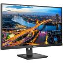 Philips | LCD Monitor with USB-C | 276B1/00 | 27 " | IPS | QHD | 16:9 | 75 Hz | 4 ms | 2560 x 1440 pixels | 300 cd/m&sup2; | HDMI ports quantity 2 | Black