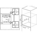 Beko Krosnis BBCM17400B, 48 L, Elektrinė, Hidrolitinė, Jutiklinis valdymas, Garų funkcija