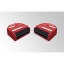 Shelly 1PM Gen3 Контроллер, 1PMGen3, 110-240V~24-30V, 8MB, до 50м Wi-Fi, до 30м Bluetooth, красный, 16A