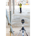 Rotējo&scaron;ais lāzera līmeņrādis FATMAX&reg; RL700L, 60m/600m darbības diapazons, IP66, FMHT77447-1, Stanley