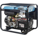 Dīzeļa ģenerators KS 8100HDE-1/3 ATSR (EURO V) 230V / 400V 6500W KONNER & SOHNEN