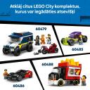 Lego Konstruktors LEGO busiņ&scaron; 60500, 276 gab., Rotaļu transportlīdzeklis, Rotaļu figūras