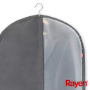 Garment bag S Premium dark grey 60x100cm 01201312 RAYEN