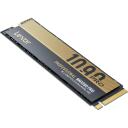 Lexar SSD NM1090 Pro LNM109P001T-RNNNG, 1000 GB, M.2 2280, PCIe Gen 5x4, 14000 MB/s, 10000 MB/s, p&otilde;rutuskindel, 2GB DRAM vahem&auml;lu