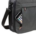 Case Logic Era Hybrid Kaste ERACV116 OBSIDIAN, 15.6", melna, poliesters, plecu siksna, transformējama, iek&scaron;ējā kabata