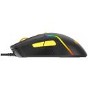 Tracer HORNET 87 klaviatuur, TRAKLA47396, 1.5m, 87 nuppu, 7 nuppu, 7200 DPI, LED valgustus, USB