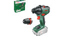 Bezvadu urbjma&scaron;īna-skrūvgriezis AdvancedDrill 18, 18V, bezsuku motors, 06039B5009, BOSCH