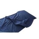 Guļammaiss, Origin Outdoors, R310820, 100% kokvilna, 220 x 81 cm, viegls un elpojo&scaron;s, karstumizturība +3&deg; C, zils.