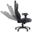Acer PGC371 m&auml;ngupink, GP.GCR11.00V, PU nahk, 5 ratast, 4D k&auml;etugi, must siniste detailidega, ergonoomiline, peatoed, reguleeritav