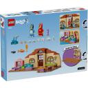 Lego BLUEY 11221 Mokykla su Rusty ir Bluey, 106 elementai, 2 figūrėlės, 4+ metai