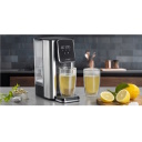 Greitas momentinis kar&scaron;to vandens dispenseris 2600W 2.5 L nerūdijantis plienas juodas sidabrinis HW630 01893 Caso