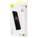 Baseus klaasifilm SGBL060302, 0.3mm, &uuml;hilduv iPhone XS Max / 11 Pro Max, 2 tk.