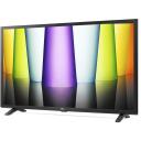 LG televizorius 32LQ63006LA, 32", 1920 x 1080, Full HD, LED, Smart TV, DVB-S2, DVB-T2, Wi-Fi, Ethernet, 2 HDMI, 1 USB
