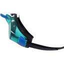 Bestway Плавательные очки AQUA BURST ESSENTIAL II 7330807, тонированные линзы, регулируемый носовой мостик, 100% без латекса