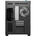 Deepcool Korpus CG530U 4F R-CG530U-BKAGA4-G, 2x3.5"; 2+1x2.5" ketta pesa, 4x120mm ARGB ventilaatorit, ATX, 410mm GPU, 210mm PSU