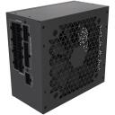 Gembird CCC-PSUGOLD-1000W toiteallikas, 1000W, aktiivne PFC, 12cm ventilaator, 80 PLUS Gold, 1 ventilaator, modulaarne