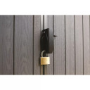 Садовый сарай Darwin 6x8 серый KETER 29210355939, 190x244x221см, 90кг