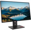 Lenovo LED monitor T27Q-40 64A6GAT6EU, 2560 x 1440, 350 cd/m&sup2;, 120 Hz, 6 ms, 1xHDMI, IPS, VESA 100x100, Pivot