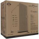 White Shark Datoru korpuss PANZER-2, Akrils / Metāls, 2x3.5 collas, 2x2.5 collas, 1xUSB 3.0, 2xUSB 2.0, ATX / M-ATX / ITX, 7 PCI