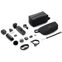 Dji Kamera Osmo Pocket 4 Creator Combo CP.OS.00000544, 1545mAh, 1-coll CMOS, 2'' displejs, 180Mbps, Bluetooth/WLAN