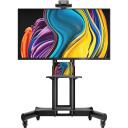 Onkron TV alus TS1551-B, 40-70 tolli, maksimaalne koormus 55.5 kg, VESA 100x100-600x400 mm, k&otilde;rguse reguleerimine 1200-1500 mm