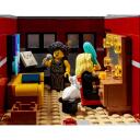 Lego LEGO&reg; Icons 10312 JAZZ CLUB, 260mm, 250mm, 300mm, 18+ gadi, 8 figūriņas, instrukcijas lapa