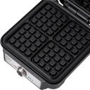 Adler Vahvelivorm AD 3083, 1800 W, 4 vahvlit, Reguleeritav temperatuur, Libisemiskindlad jalad, Juhtme pikkus 0.65 m