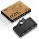 Onkron monitorių A35-B, 190 mm x 105 mm, 160 g, juodas, ABS, suderinamas su D101E, D121E, D208E, D221E, G70, G140, G280, PT2, PT3