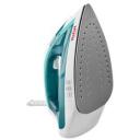 TEFAL | Steam Iron | FV1710 | Steam Iron | 1800 W | Water tank capacity 200 ml | Continuous steam 24 g/min | Steam boost performance 80 g/min | White/Green
