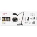 Emos LED настольная лампа KAREN Z7615, 9,2 Вт, 640 лм, 220&ndash;240 В, IP20, 3 цвета света, 1,3 м кабель питания