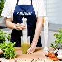Zelmer Blenderis ZHB4560S 70105594P, 800 W, 1 greitis, ergonomi&scaron;kas dizainas, plastikinis korpusas, turbo funkcija