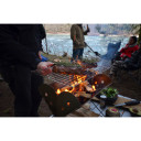 Grils un Uguns bedre, nerūsējo&scaron;ais tērauds, kompakts izmērs, R641460, UCO