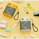 Kodak Sildiprinter MS50Y KOPRIMS50Y, 146g, Bluetooth, iOS/Android, Termoprintimine, Liimipaber
