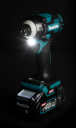 Smūginis atsuktuvas MAKITA TD004GZ 1/4", 230Nm, be&scaron;epetėlinis variklis, 40V, korpusas